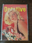 DETETIVE - 15 de Julho de 1962 - Muito Conservada