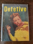 DETETIVE - 1 de Junho de 1962 - Muito Conservada