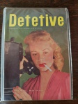 DETETIVE - 15 de Junho de 1962 - Muito Conservada