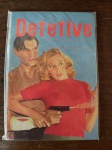 DETETIVE - 15 de Maio de 1962 - Muito Conservada