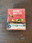 BARNEY BAXTER E O ESQUADRÃO DA ÁGUIA  - Coleção GIBI  - Marcas do tempo - Conservada