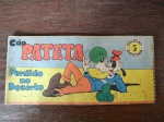 COLEÇÃO ENFEITADA  - Nº 5 - CÂO PATETA - Perdido no Deserto   - Marcas do tempo 