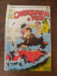 CAREQUINHA E FRED  - Nº 3 - Cômico Colegial - Marcas do Tempo 