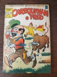 CAREQUINHA E FRED  - Nº 5 - Cômico Colegial - Marcas do Tempo 