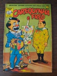 CAREQUINHA E FRED  - Nº 7 - Cômico Colegial - Marcas do Tempo 