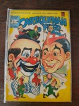 CAREQUINHA E FRED  - Nº 9 - Cômico Colegial - Marcas do Tempo 