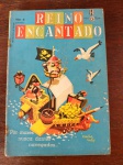 REINO ENCANTADO - Nº 2 - 1960 - Seleções Juvenis - Marcas do tempo - 