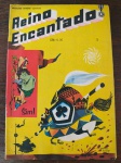 REINO ENCANTADO - Nº 5 - 1960 - Seleções Juvenis - Marcas do tempo - 