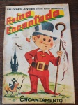REINO ENCANTADO - Nº 12 - 1960 - Seleções Juvenis - Marcas do tempo - 