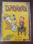 TAMPINHA - Nº 5 -  Seleções Juvenis - Marcas do tempo - Conservada