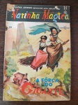 VARINHA MÁGICA - Nº 20 -  Seleções Juvenis - Marcas do tempo  - Perdas nas bordas