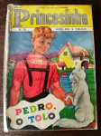 PRINCESINHA - Nº 35 - EBAL - JULHO DE 1959 - Conservada