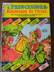 PRINCESINHA - Nº 49 - EBAL - JULHO DE 1960 - Conservada