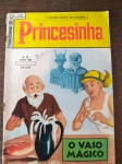 PRINCESINHA - Nº 50 - EBAL - JULHO DE 1960 - Marcas do tempo 