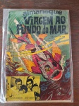 ALMANAQUE DA VIAGEM AO FUNDO DO MAR - Nº 1 - 1971 - Marcas do tempo 