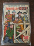 ALMANAQUE DOS HEROÍS DO OESTE - 1965 - Marcas do tempo 