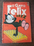 GATO FÉLIX  - Nº 101 -  Seleções Juvenis - Marcas do tempo 