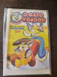 O GATO VOADOR - Nº 65 - EDIÇÃO INFANTIL - do Cômico Colegial  - Conservada