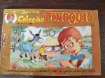 PINÓQUIO - Nº 4  -  Cômico Colegial  - Conservada
