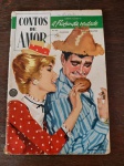 CONTOS DE AMOR - Nº 65 - 1961 - Marcas do tempo 