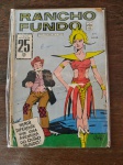 RANCHO FUNDO - Nº 1 - EBAL - Marcas do Tempo 