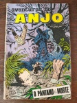 AS AVENTURAS DO ANJO - Nº 11 - 1960 - Conservada