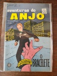 AS AVENTURAS DO ANJO - Nº 43 - Conservada