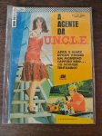 O AGENTE DA U.N.C.L.E - QUEM FOI ?? -  Nº 1 - 1967 - EBAL - Conservada 