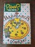 PIRATAS DO TIETÊ - Nº 5 - 1990 - LAERTE - Marcas do tempo