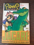 PIRATAS DO TIETÊ - Nº 6 - 1990 - LAERTE - Marcas do tempo