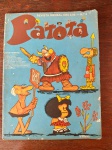 PATOTA - Nº 3 - Arte Nova -  Marcas do tempo 