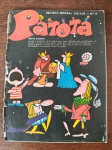 PATOTA - Nº 5 - Arte Nova -  Marcas do tempo 
