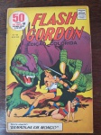 FLASH GORDON -Nº 60  - EDIÇÃO COLORIDA - Conservada