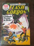 FLASH GORDON -Nº 64 - EDIÇÃO COLORIDA - Conservada