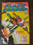FLASH GORDON -Nº 66 - EDIÇÃO COLORIDA - Conservada