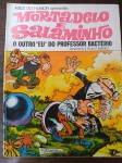 MORTADELO E SALAMINHO - O OUTRO `EU ` O PROFESSOR BACTÉRIO   - Conservado 