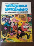 MORTADELO E SALAMINHO -AS MÁQUINAS ENVENENADAS  - Conservado 