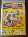 ALMANAQUE   DE SOBRINHOS DO CAPITÃO - Conservada