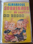 ALMANAQUE   DE SOBRINHOS DO CAPITÃO - Conservada