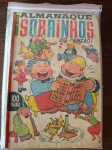 ALMANAQUE   DE SOBRINHOS DO CAPITÃO - Marcas do Tempo 