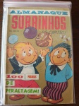 ALMANAQUE   DE SOBRINHOS DO CAPITÃO - Marcas do Tempo 