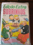 EDIÇAÕ EXTRA SOBRINHOS DO CAPITÃO - Marcas do Tempo 