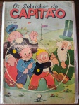 OS SOBRINHOS DO CAPITÃO - Nº 2 - Conservada