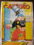 OS SOBRINHOS DO CAPITÃO - Nº 3 - Conservada