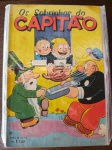 OS SOBRINHOS DO CAPITÃO - Nº 5 - Conservada