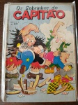 OS SOBRINHOS DO CAPITÃO - Nº 8 - Conservada