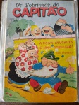OS SOBRINHOS DO CAPITÃO - Nº 9 - Conservada