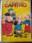 OS SOBRINHOS DO CAPITÃO - Nº 10 - Conservada