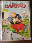 OS SOBRINHOS DO CAPITÃO - Nº 13 - Conservada