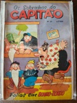 OS SOBRINHOS DO CAPITÃO - Nº 15 - Conservada
